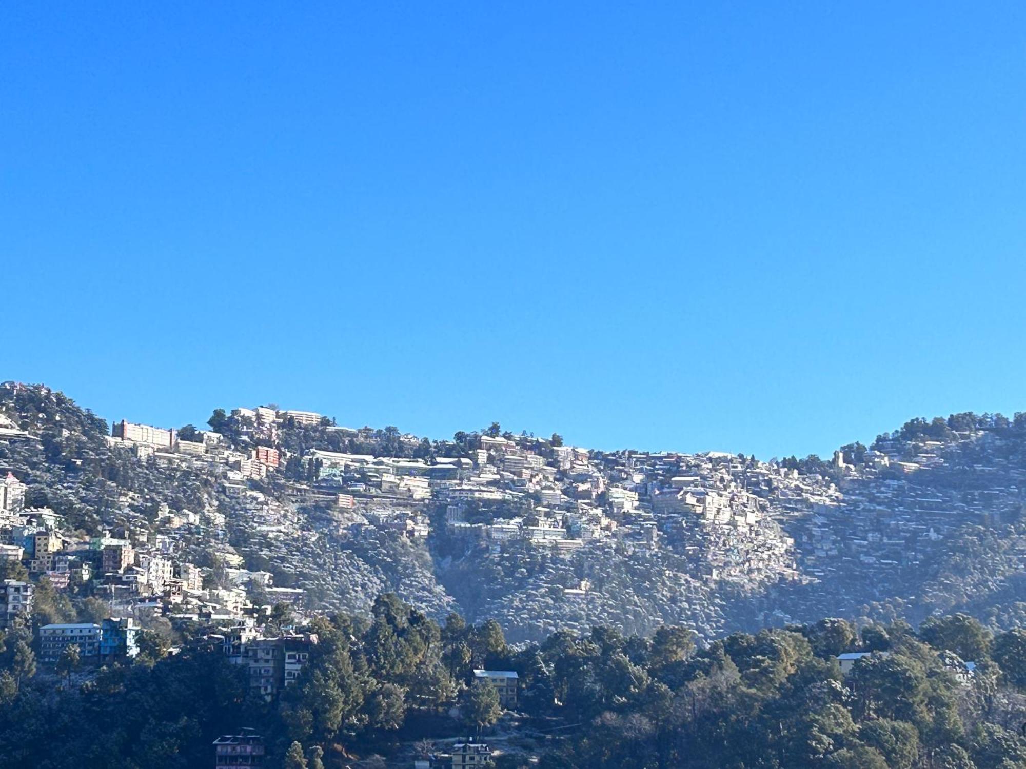 Shimla Hills Apartments 2Bhk Екстериор снимка