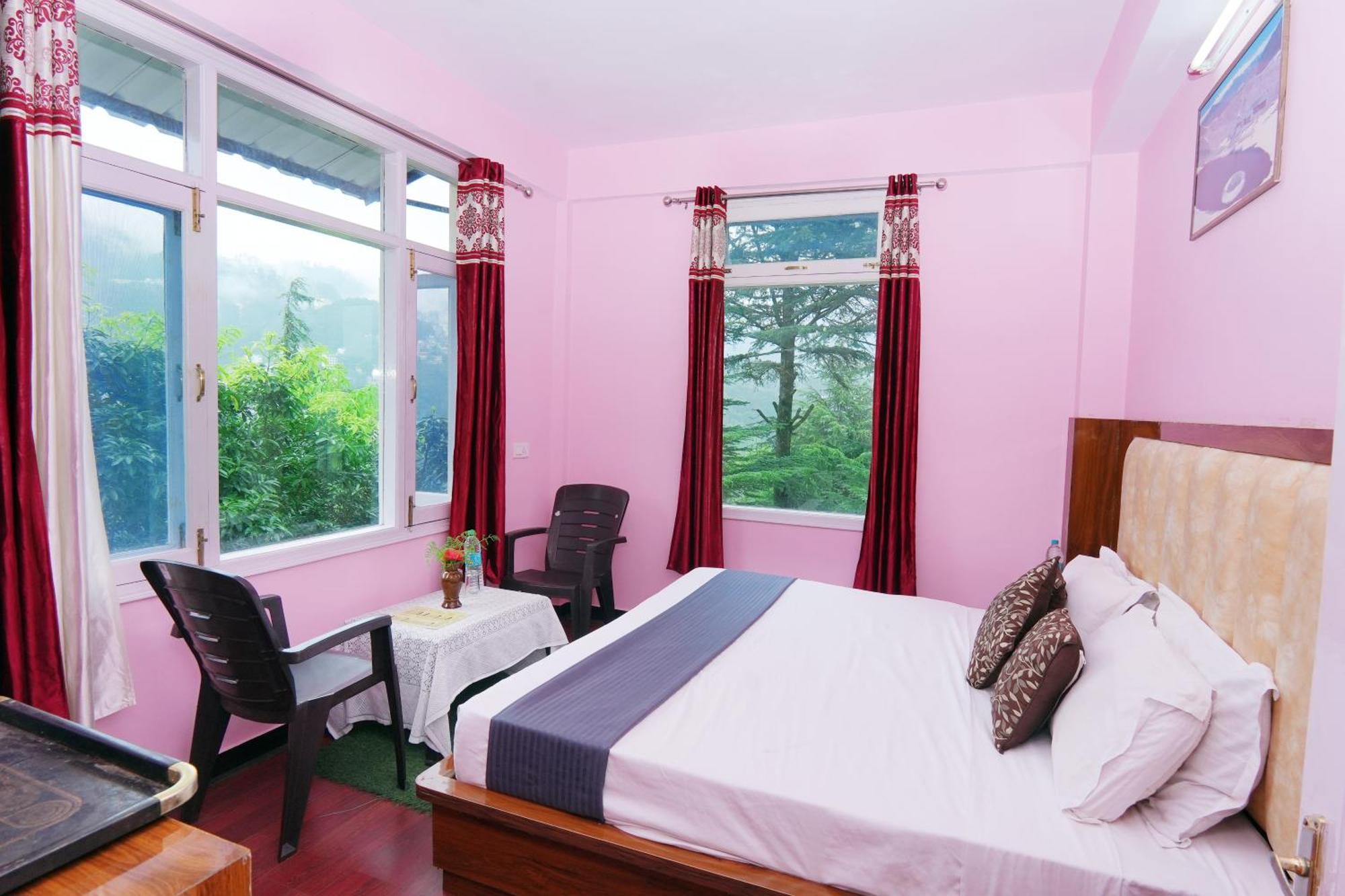 Shimla Hills Apartments 2Bhk Екстериор снимка