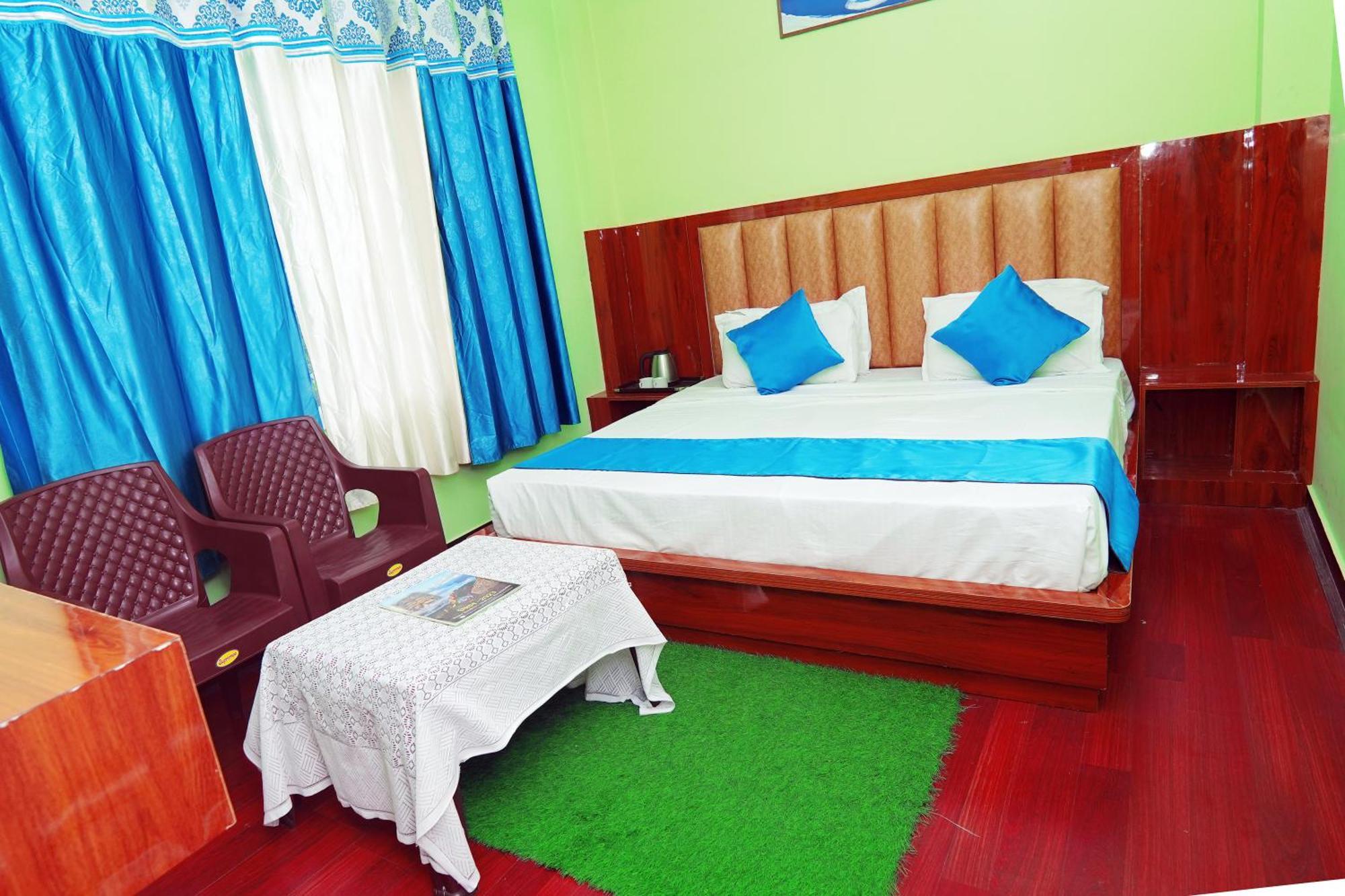 Shimla Hills Apartments 2Bhk Екстериор снимка