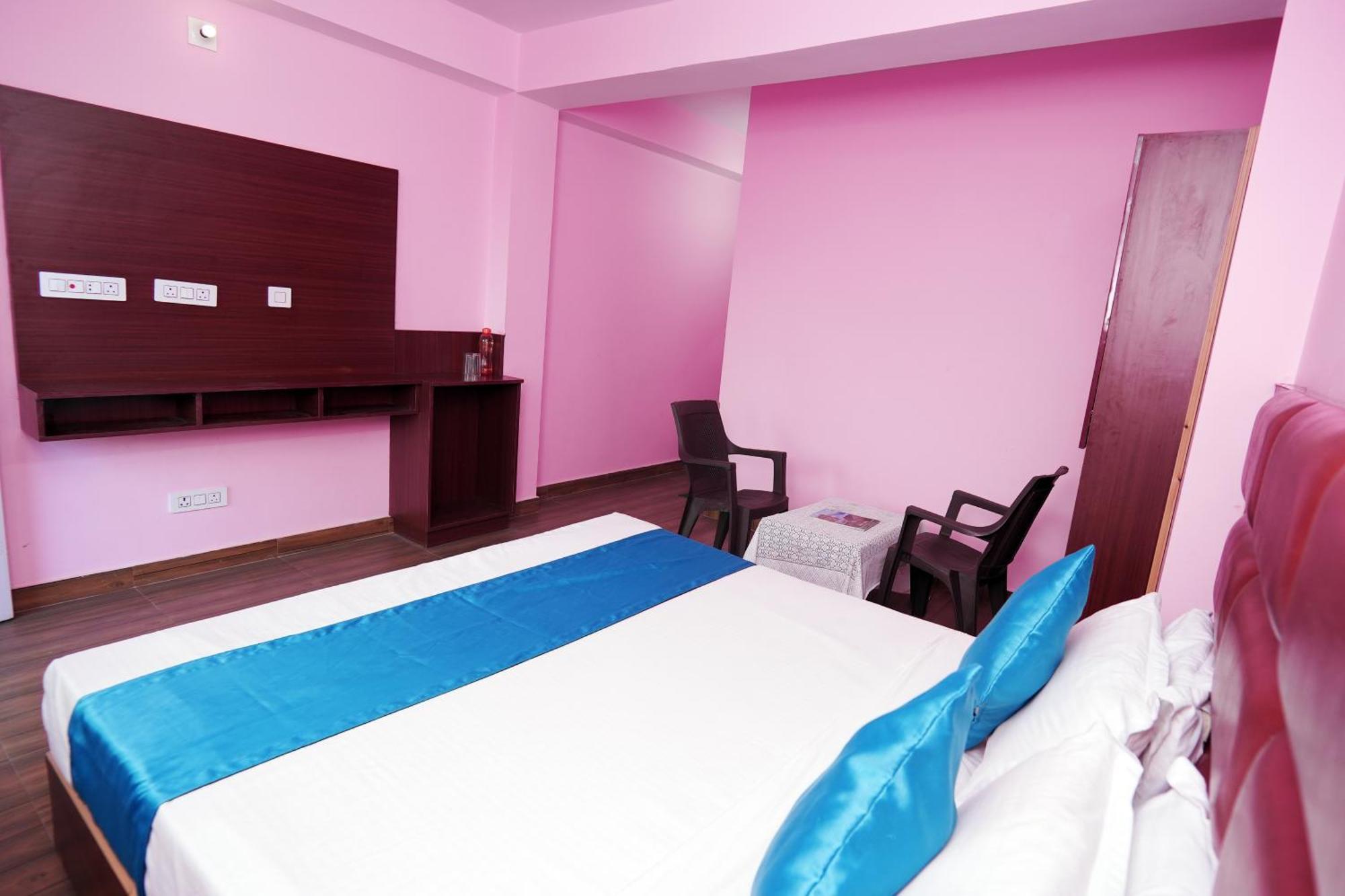 Shimla Hills Apartments 2Bhk Екстериор снимка