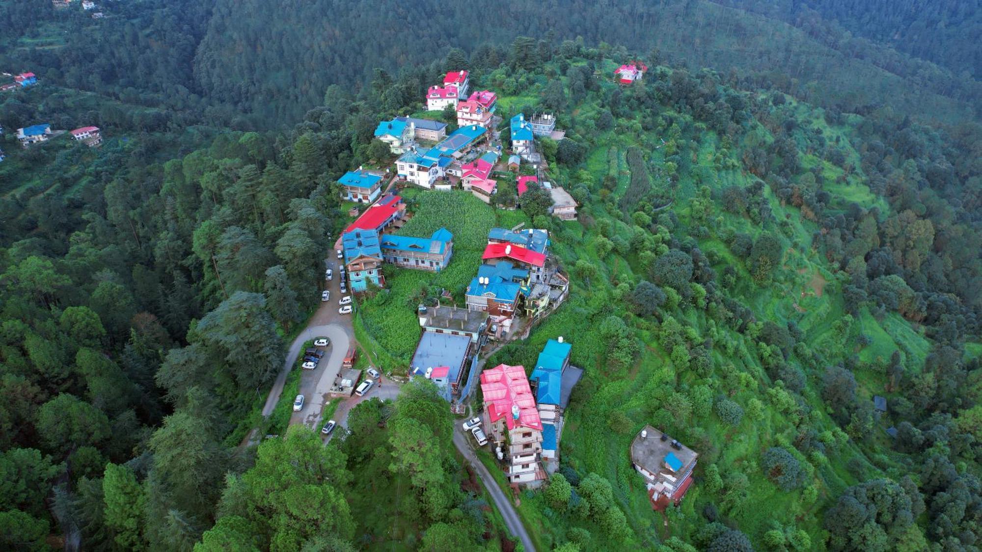 Shimla Hills Apartments 2Bhk Екстериор снимка