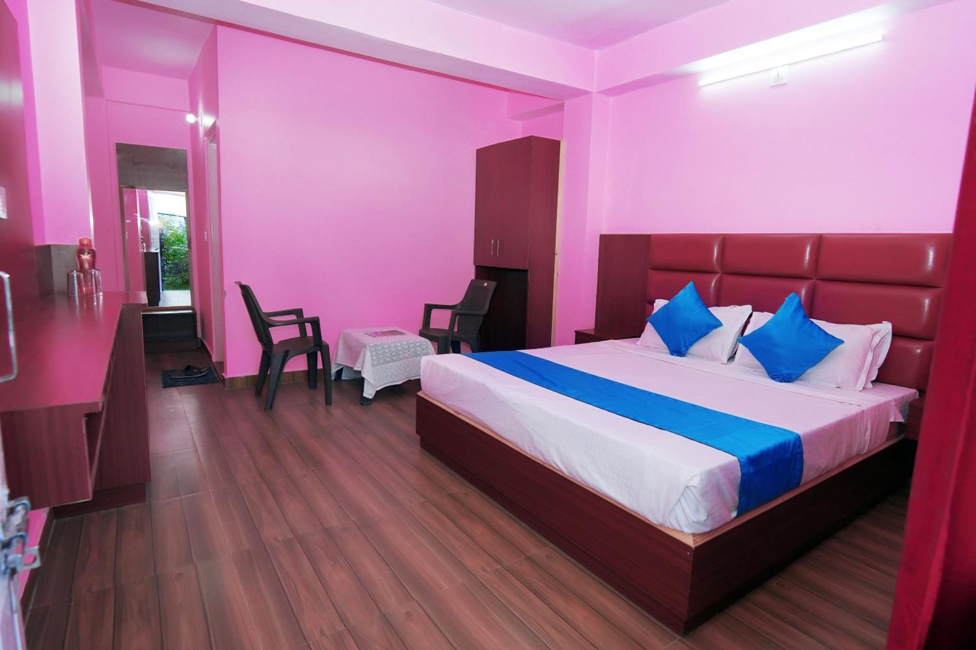 Shimla Hills Apartments 2Bhk Екстериор снимка