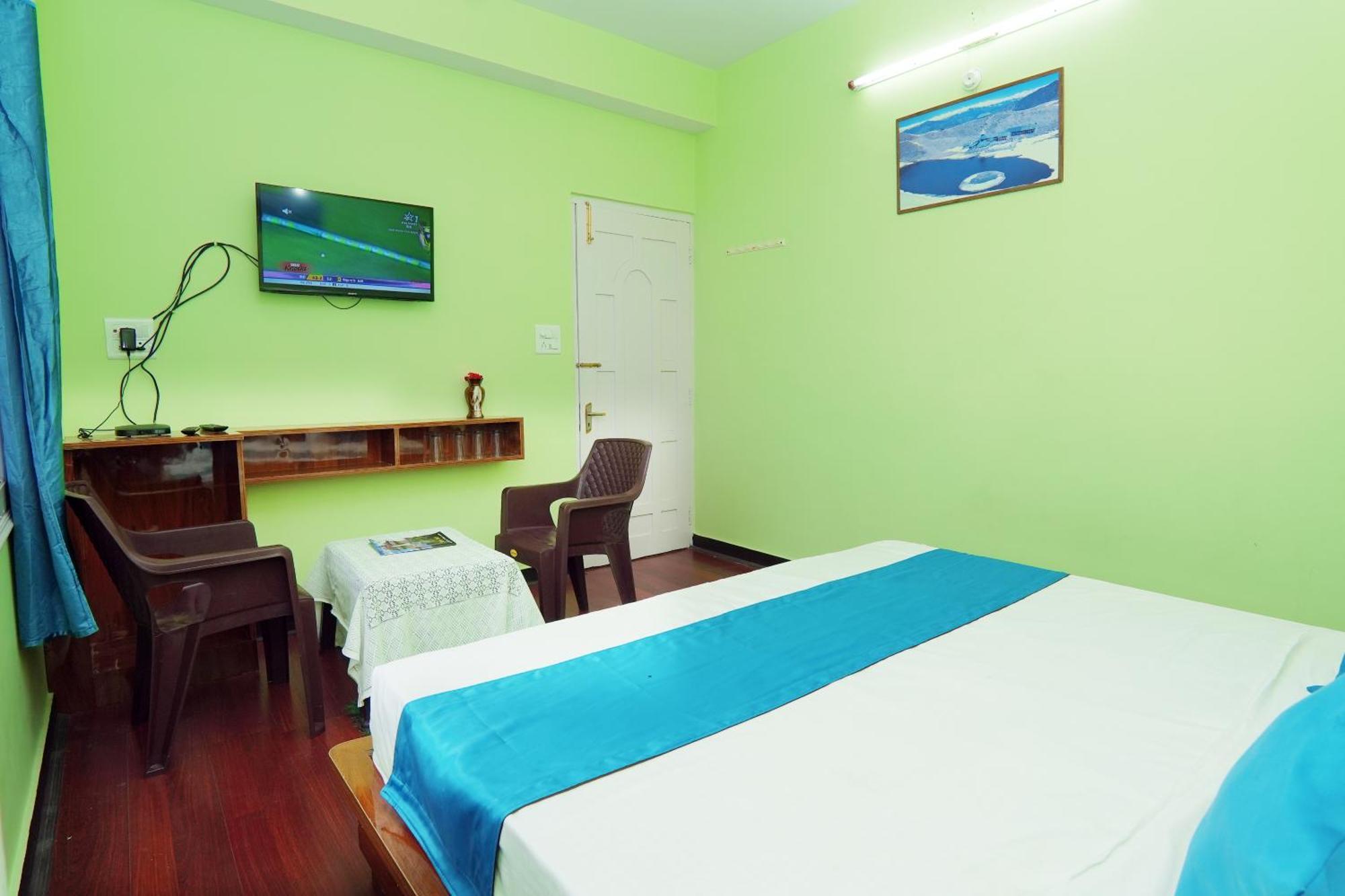 Shimla Hills Apartments 2Bhk Екстериор снимка