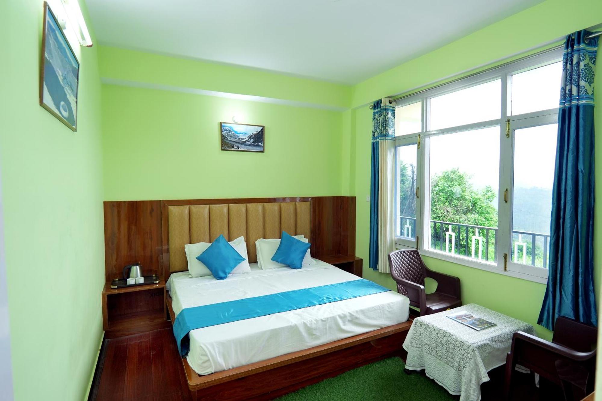 Shimla Hills Apartments 2Bhk Екстериор снимка