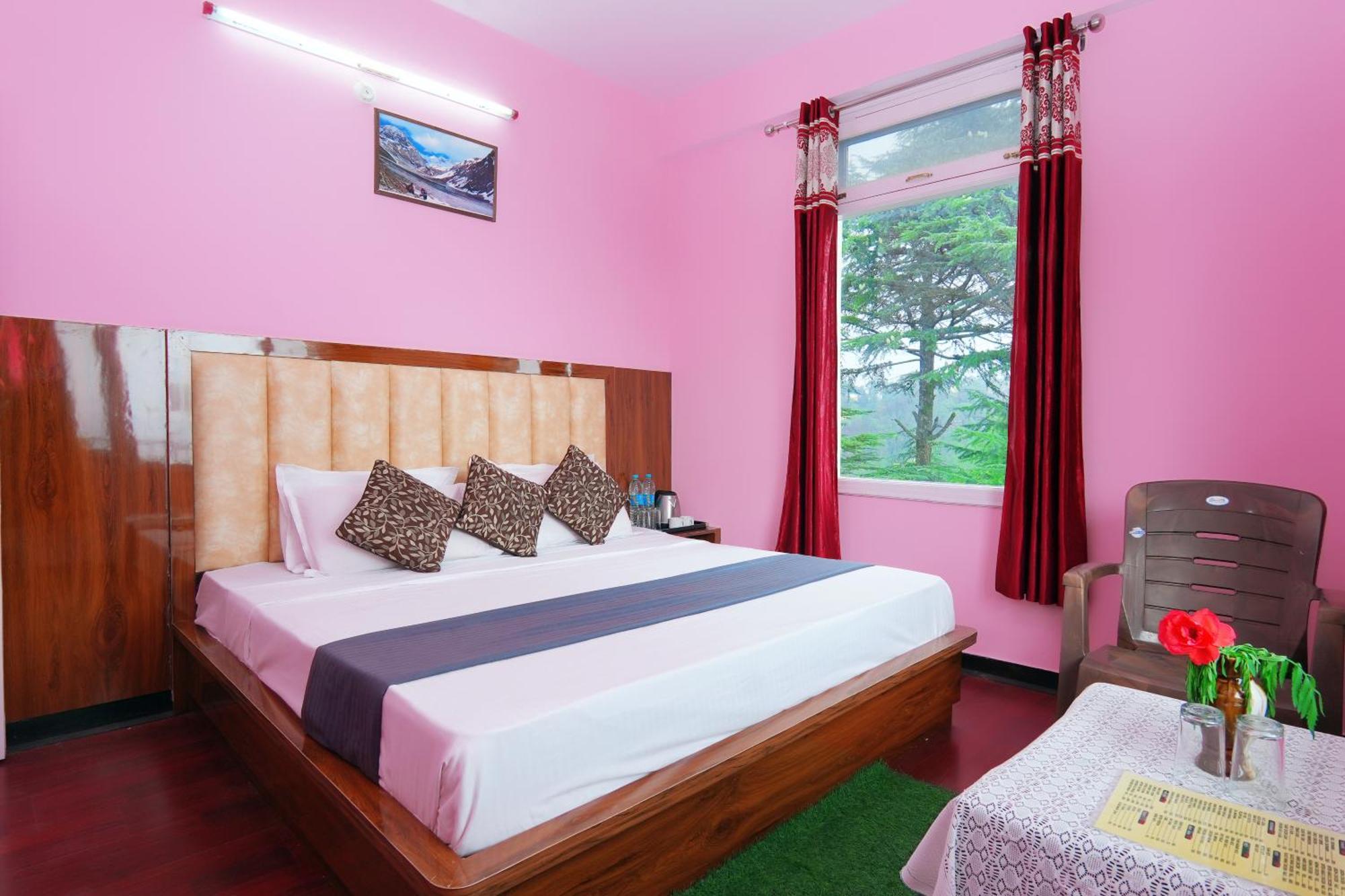 Shimla Hills Apartments 2Bhk Екстериор снимка