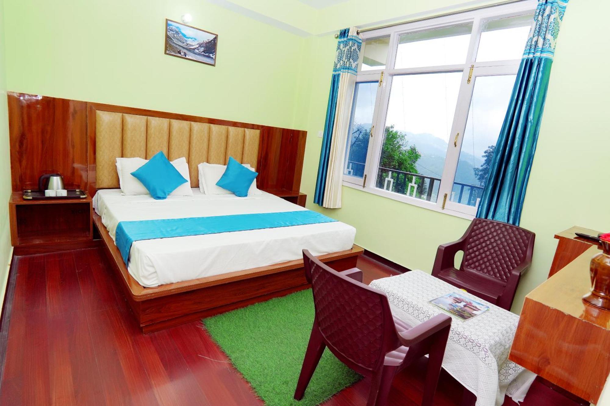Shimla Hills Apartments 2Bhk Екстериор снимка