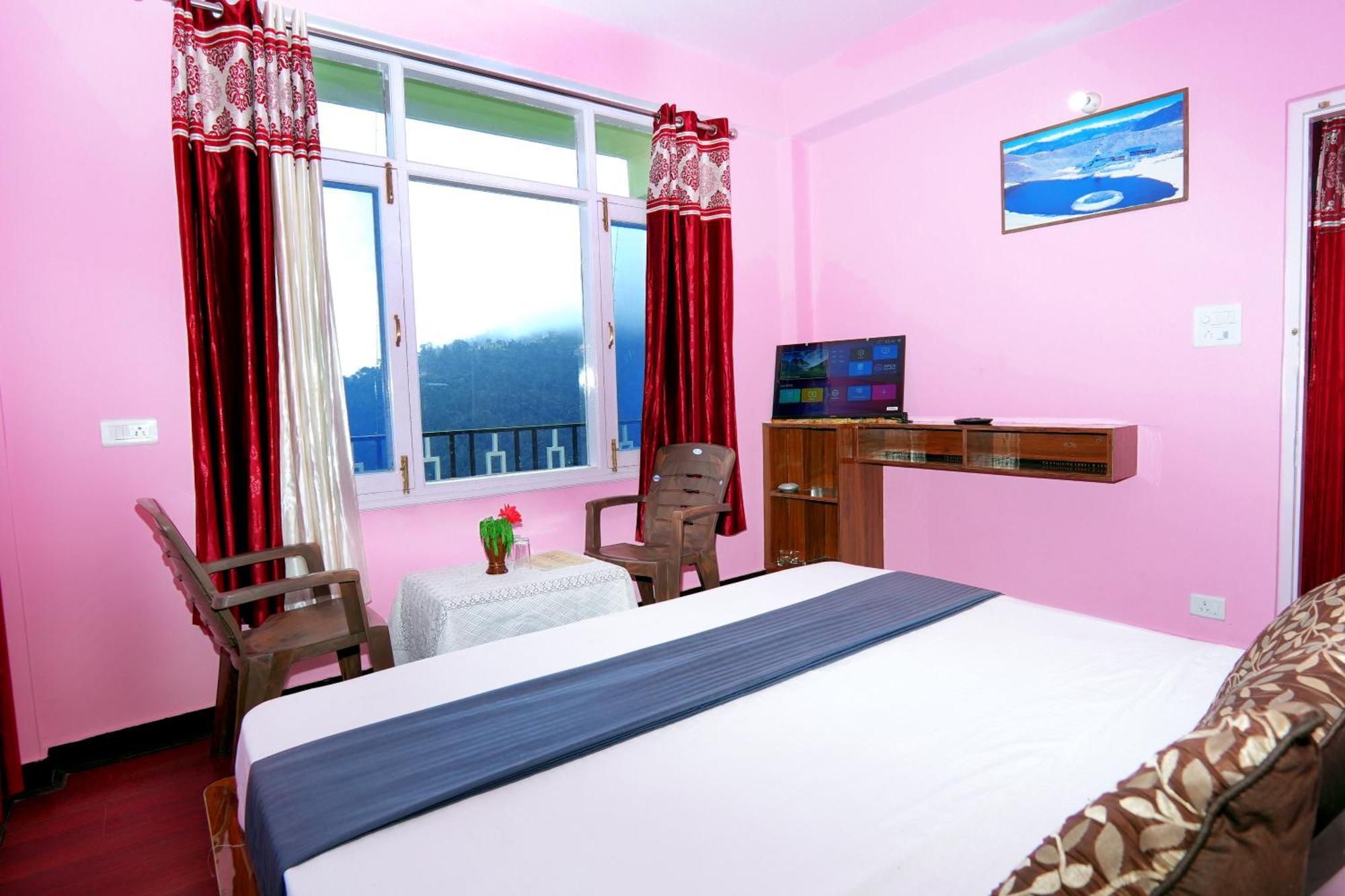 Shimla Hills Apartments 2Bhk Екстериор снимка